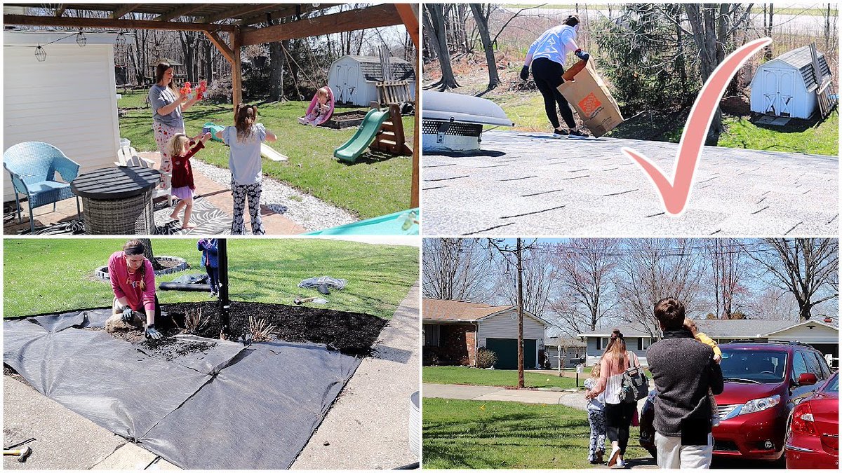 AllForGardening's tweet image. Tackling My To Do List! Spring Cleanup, ...
 
#cleaningmotivation #CleanWithMe #Costway #Costwayshopping
 
allforgardening.com/448157/tacklin…