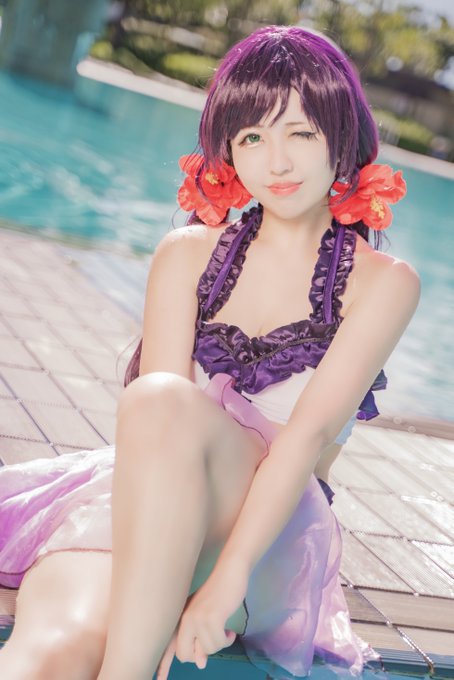 Twitterのコスプレ画像38