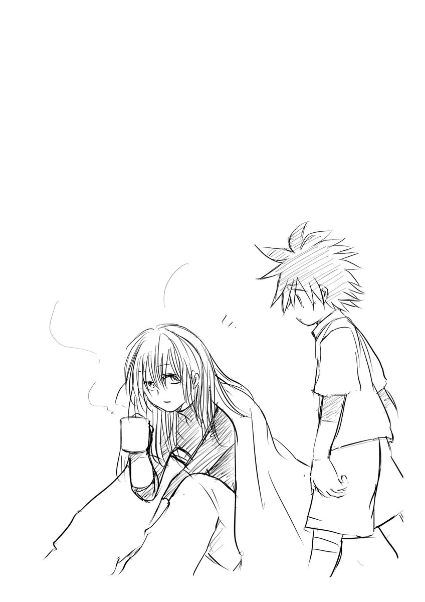 おはようございます！
時間見つけてネームしていくぞ！！ https://t.co/6UviJkxLvj