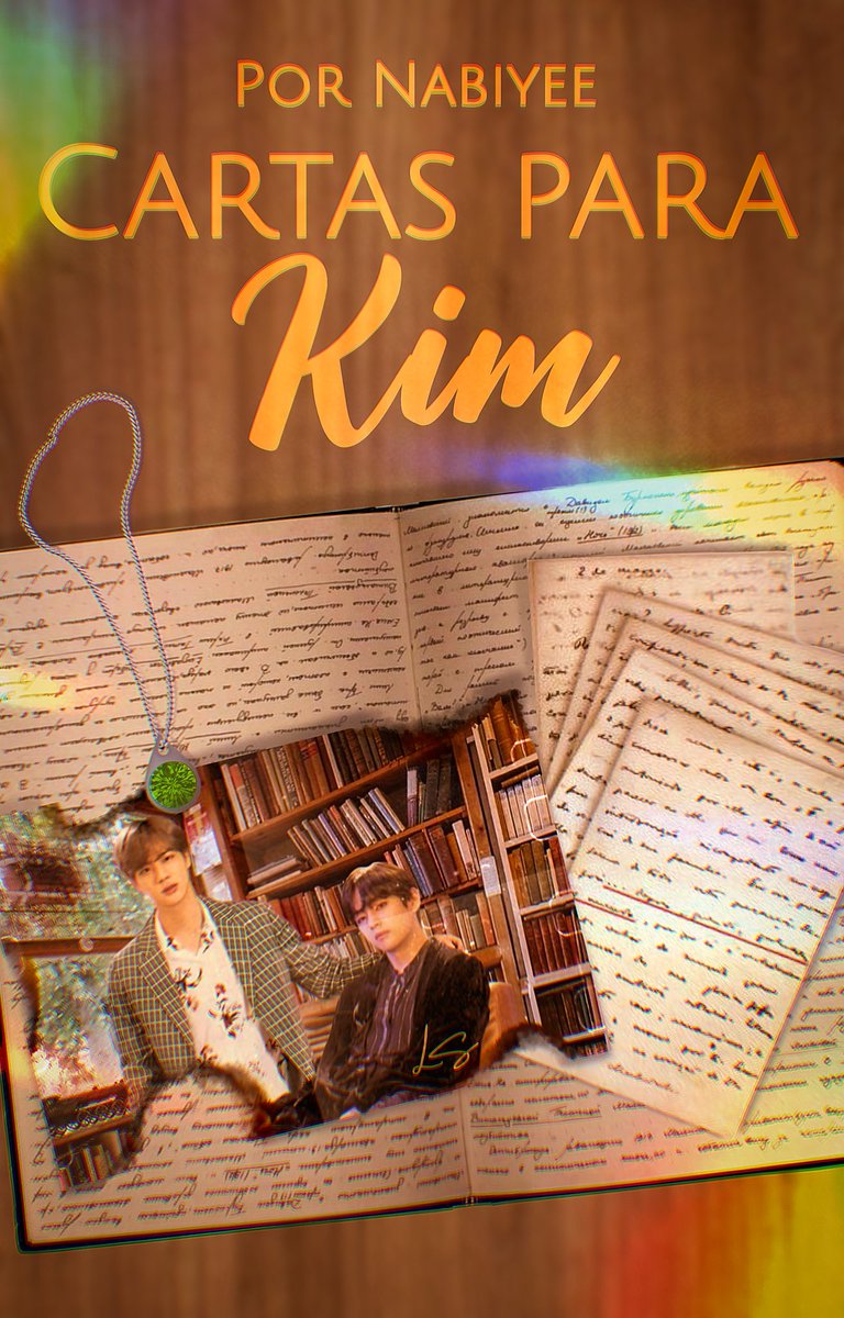 nabiyeellow's tweet photo. Cartas para Kim — a thread https://t.co/EOPgESsLu9