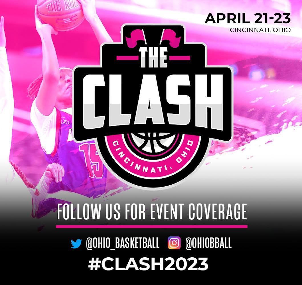 OH….IO! 
Live period 💜Cincinnati, OH
All weekend long! Like, comment, share, repost from Spooky Nook April 21-23 
#CLASH2023