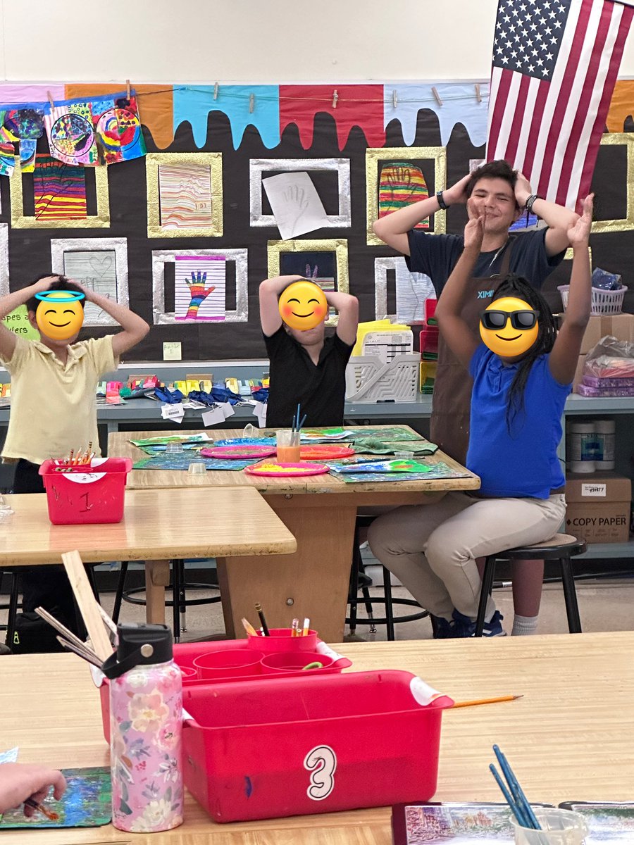 lyncadiaz's tweet photo. Well done boys!!! You worked hard today as teachers with mami
#takeyourchildtowork @pbcsd @DPallaria @OrlandoMastrapa @NhesPta https://t.co/LOIkm7BnlQ