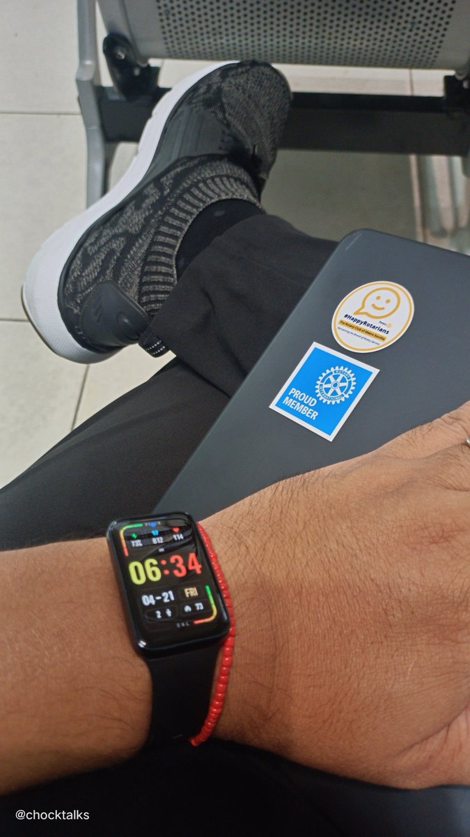 ChockTalks's tweet image. Keep the momentum up! 
#StayMotivated #Chocktalks #teacherslife #rotary #rotaract 
Good morning, my #chockulets! See you in a bit, #bohol.