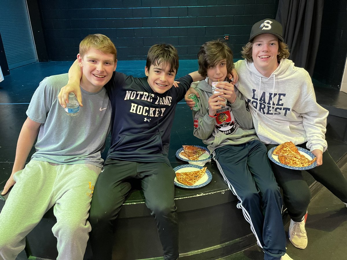 7/8 Orchestra Party at Croya <a href="/WeAreDeerPath/">Deer Path Middle School</a>