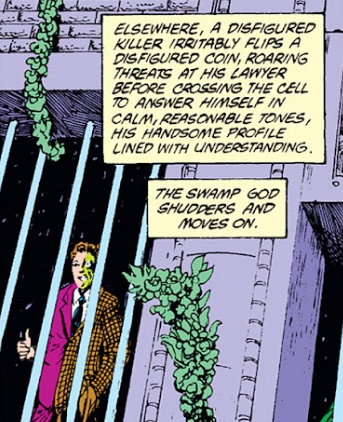 daily two-face tweet media