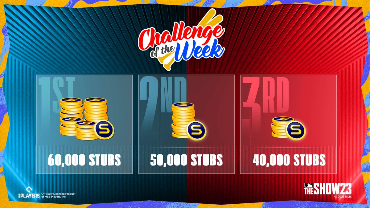 MLB The Show tweet media