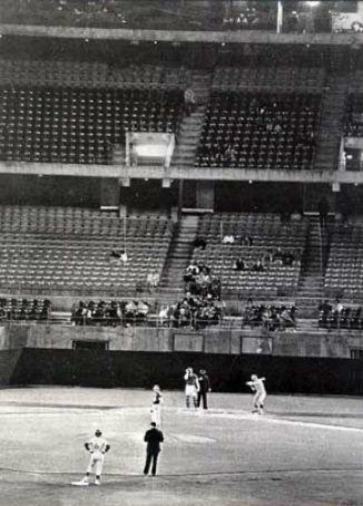 Codify on Twitter "The total paid attendance in 1979 to watch the