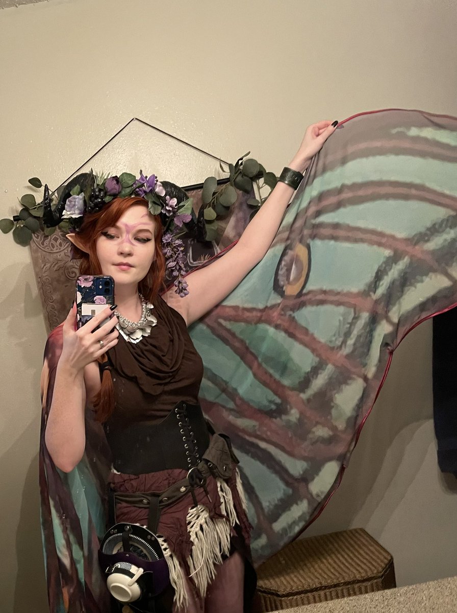 🌙 Robyn Noelle 🦋 on Twitter "Put my ren faire outfit together as a