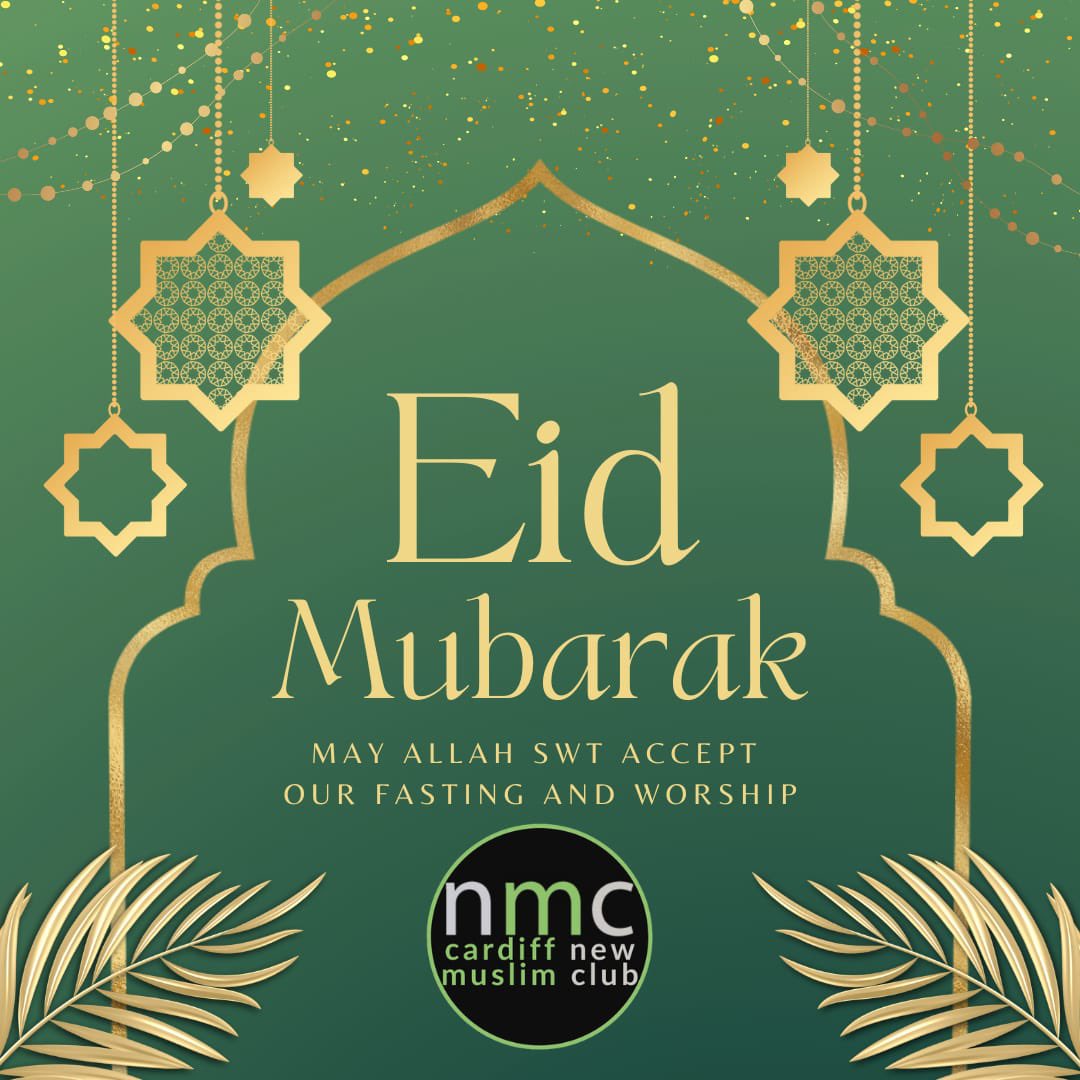 Whether you’re celebrating Friday and Saturday may you all have a blessed Eid ul fitr and may Allah SWT accept all your fasting and worshipping. Ameen