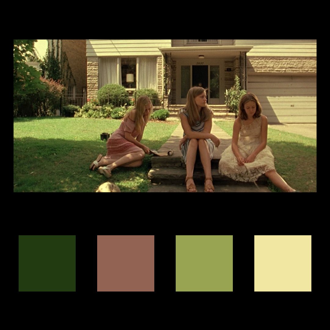 filmspillpod's tweet photo. Episode 33
The Virgin Suicides (1999)
Directed by: Sofia Coppola https://t.co/KTZoJqDqHq