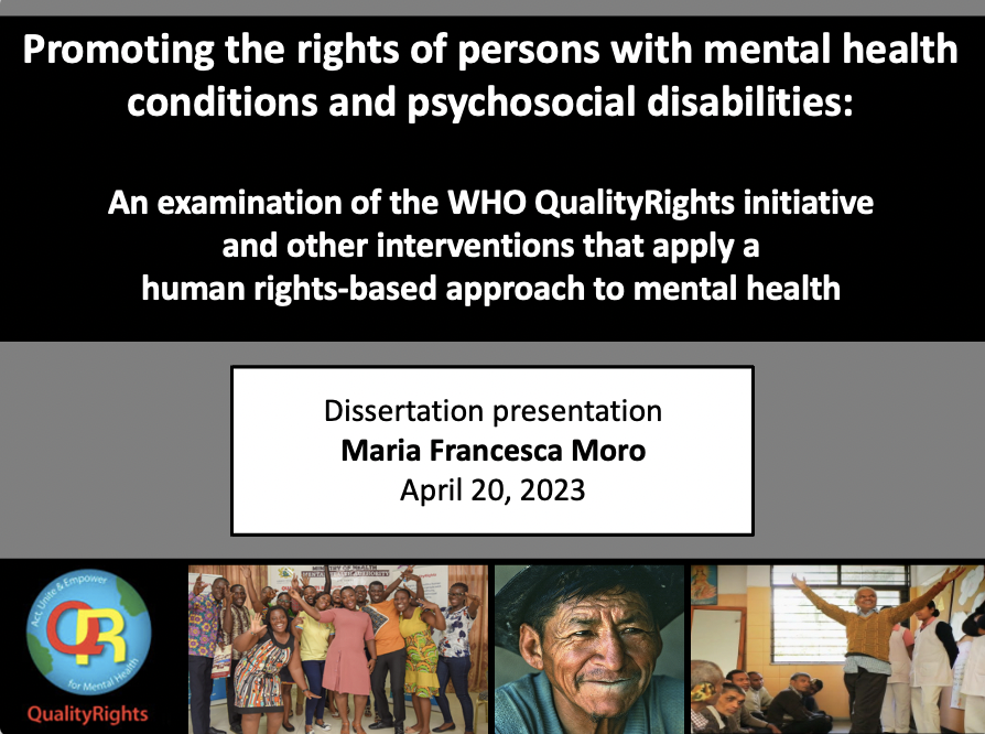 Maria Francesca Moro (@m_f_moro) on Twitter photo Passed my PhD with no revisions today 🥳
Massive thank to my wonderful sponsor Sharon, my Committee Ezra Susser <a href="/Jeremy_C_Kane/">Jeremy Kane</a> <a href="/MichelleFunk3/">Michelle Funk</a> <a href="/ogureje/">Oye Gureje</a> and all the friends & family at <a href="/CUEpidemiology/">Columbia Epidemiology</a>, <a href="/QRGhana/">QualityRights Ghana</a>, and back home that helped make this dream a reality!
#PhDone Passed my PhD with no revisions today 🥳
Massive thank to my wonderful sponsor Sharon, my Committee Ezra Susser <a href="/Jeremy_C_Kane/">Jeremy Kane</a> <a href="/MichelleFunk3/">Michelle Funk</a> <a href="/ogureje/">Oye Gureje</a> and all the friends & family at <a href="/CUEpidemiology/">Columbia Epidemiology</a>, <a href="/QRGhana/">QualityRights Ghana</a>, and back home that helped make this dream a reality!
#PhDone