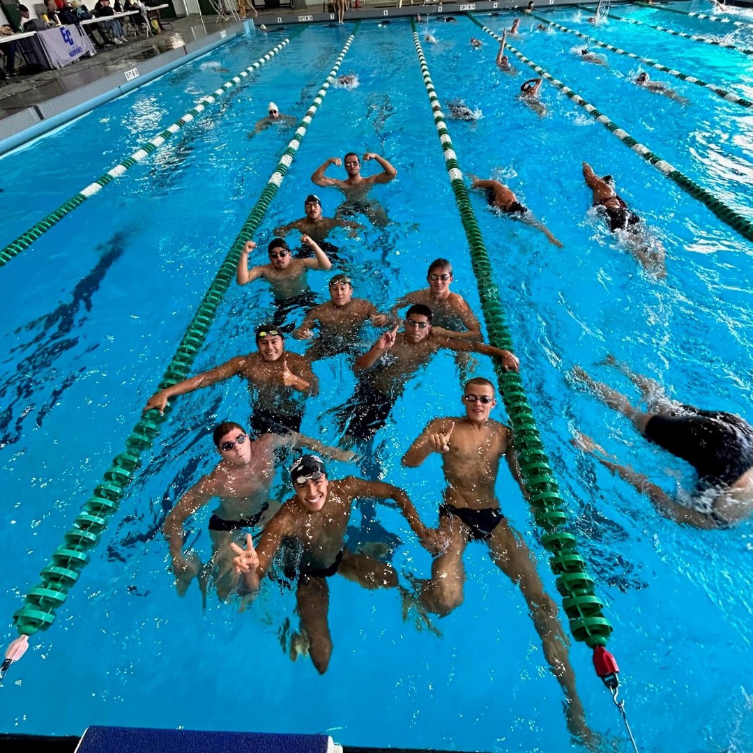 lbccvikings's tweet photo. Making waves on the first day of the SCC Championships! πββοΈ
#WeAreLB #LBCC #LongBeach #LetsGo #Day1 #Swim #LetsGo #MeetDay #lbccaquatics #championships #readytoswim #SwimSeason https://t.co/VAbNj4iEXJ