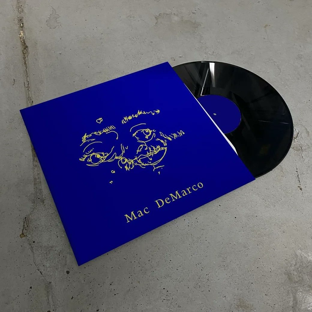 MacDeMarcoARG's tweet photo. ¡Se viene otro más! 🤯💽

A la medianoche va a estar disponible "One Wayne G", un disco de instrumentales conformado por 199 canciones / demos que Mac grabó del 2018 a este año, el nombre de cada canción sería el día en la que la canción / demo fue grabado.

+ https://t.co/rDZjrQIg5q