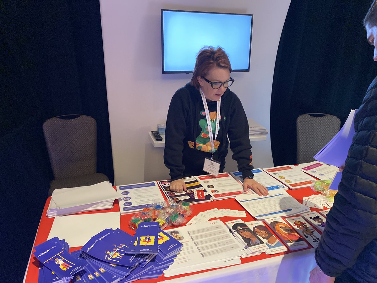 asetOntario's tweet photo. @tvo @the_mulc  Making everything accessible for all!!#ASET2023 https://t.co/RCuvSLU4OX