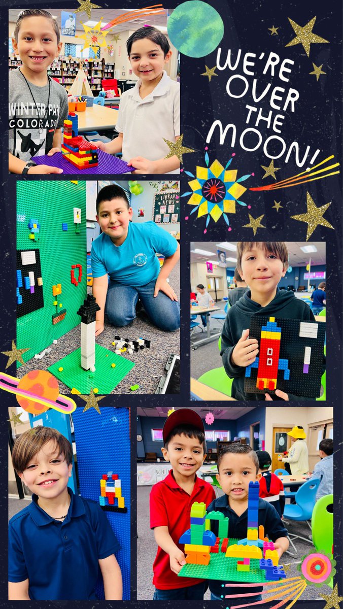 MsSol_HdzReads's tweet photo. We are over the moon after today’s successful launch @SpaceX! 🚀After reading “Life on Mars” by #jonagee, space has dominated our activities and our imaginations are soaring! We’ve witnessed history today! @villarealhawks1 @LFCISDLibraries #losfresnosliteracymatters https://t.co/HoUkgCLQKj