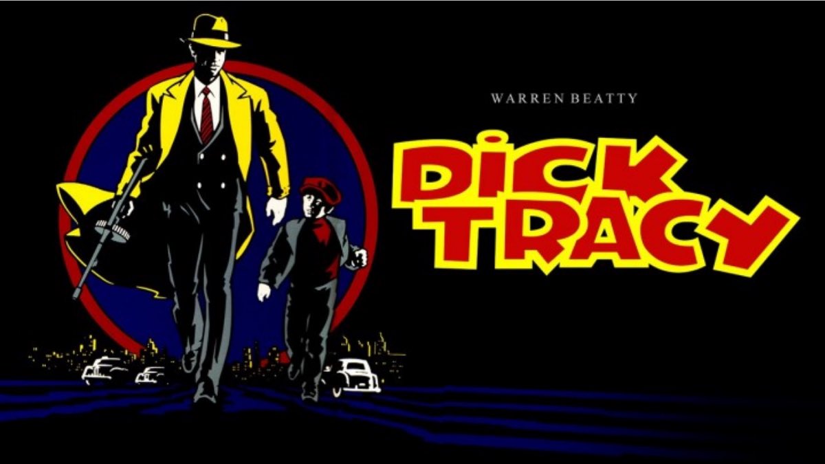 Tell me something you love about this movie! 
#DickTracy #crime #detective
#mystery #noir #film
#TwitterPositivity 🌸
