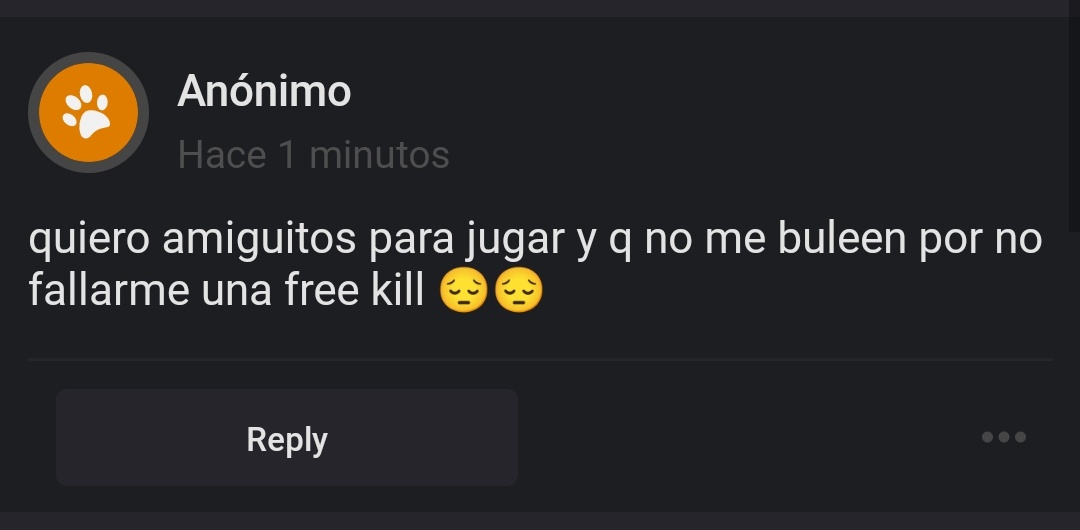 cc_valorant's tweet photo. omg den laik igual más adelante se piensa hacer dinámicas para encontrar gente con qn jugar — 🦇 https://t.co/X4g8ziewlh