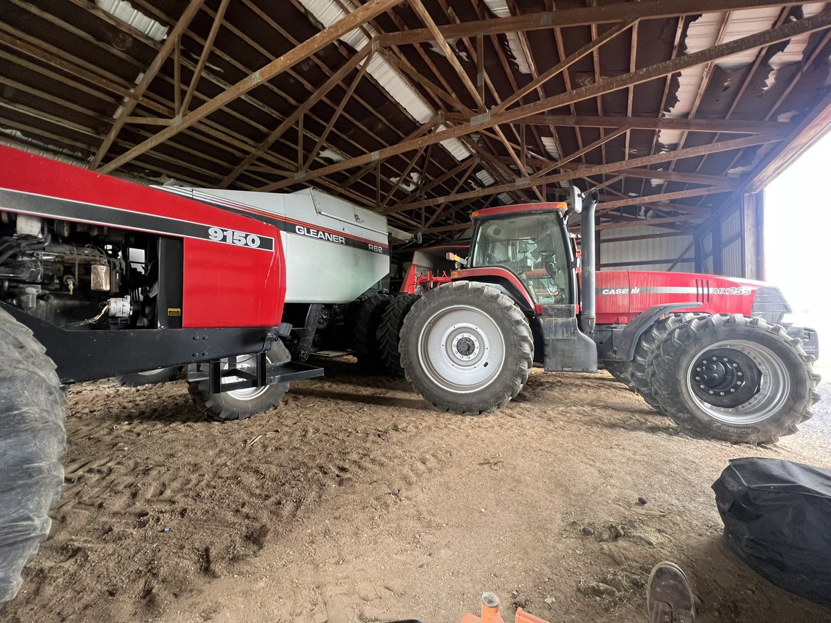 SethRuckman's tweet photo. I know it’s small time to some but if you would have told me 10 years ago I’d have this stuff sitting in this shed I would have not believed you. https://t.co/lM3BXVCvUi
