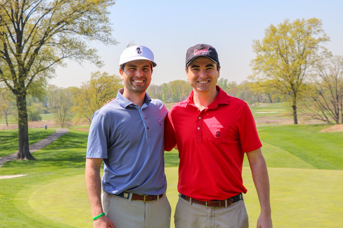 njgolf1900's tweet photo. The Zychowski brothers were a dominant duo today at @GHGolfCourse, carding 6-under 65 to earn medalist honors and punch their 🎟️ to our 91st Four-Ball Championship at @HamiltonFarmGC!

Three other pairs will join Brian &amp; Steve in the Championship. Details: https://t.co/vZEGVqcHZR https://t.co/z74BTRqtIo