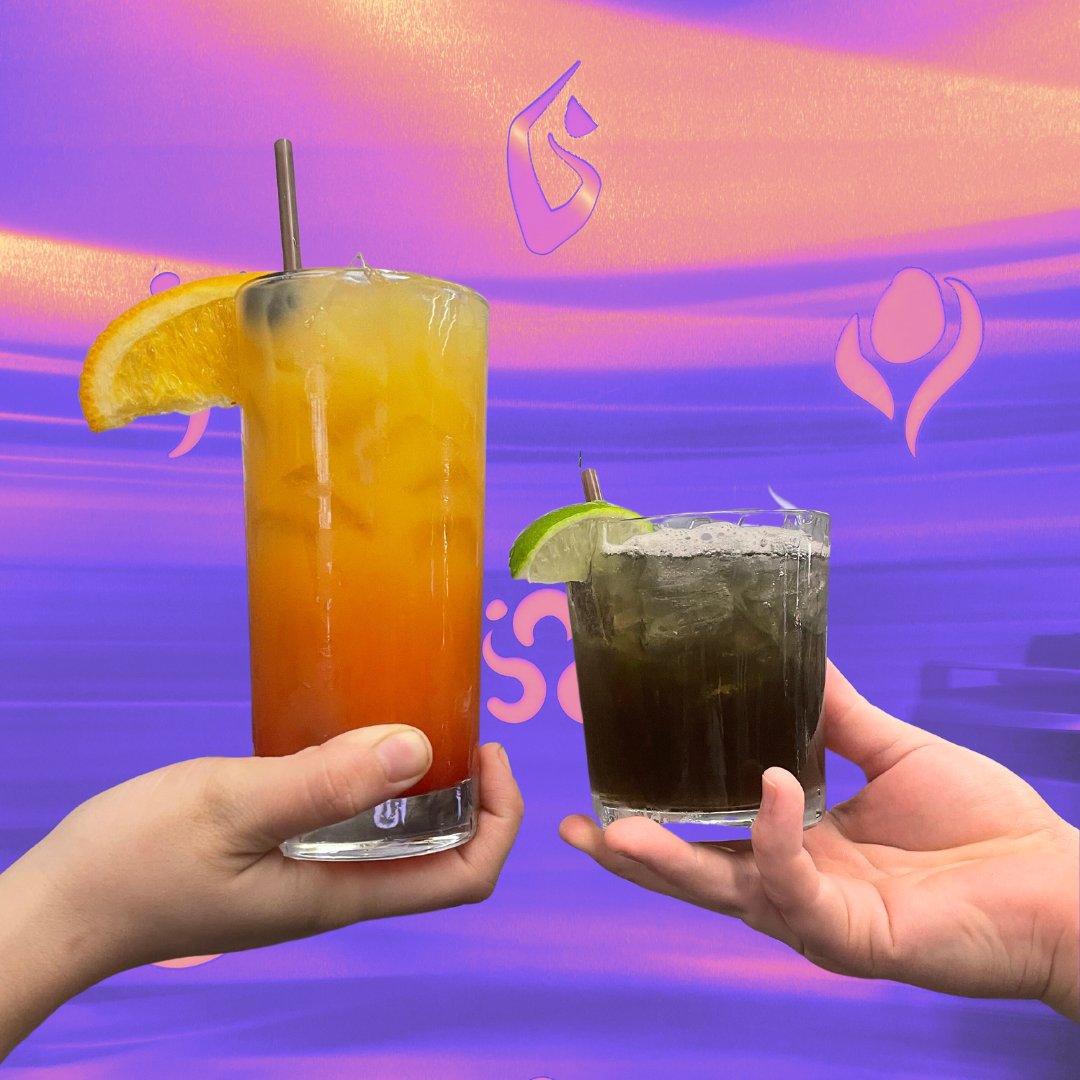 You need a drink - without the hangover🍹 Whether you don't drink, can't drink, or just don't want to admit that you can't stand the taste of alcohol (you're valid) Whatever the reason, our extensive menu of deliciously crafted mocktails is perfect for all ages ✨ #DowntownTulsa
