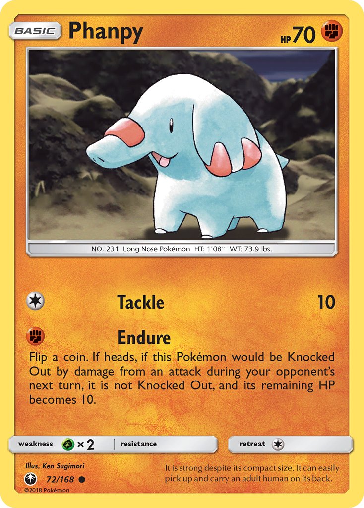 pokecardbot's tweet photo. Phanpy

72/168 — Celestial Storm
Market price: $0.15 https://t.co/3Mb3NArCwH