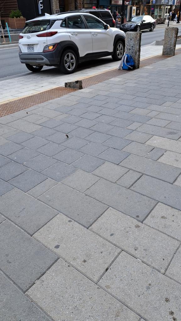 JamesGIS's tweet image. Actually, that lasted longer than I thought. #Halifax #poordesign