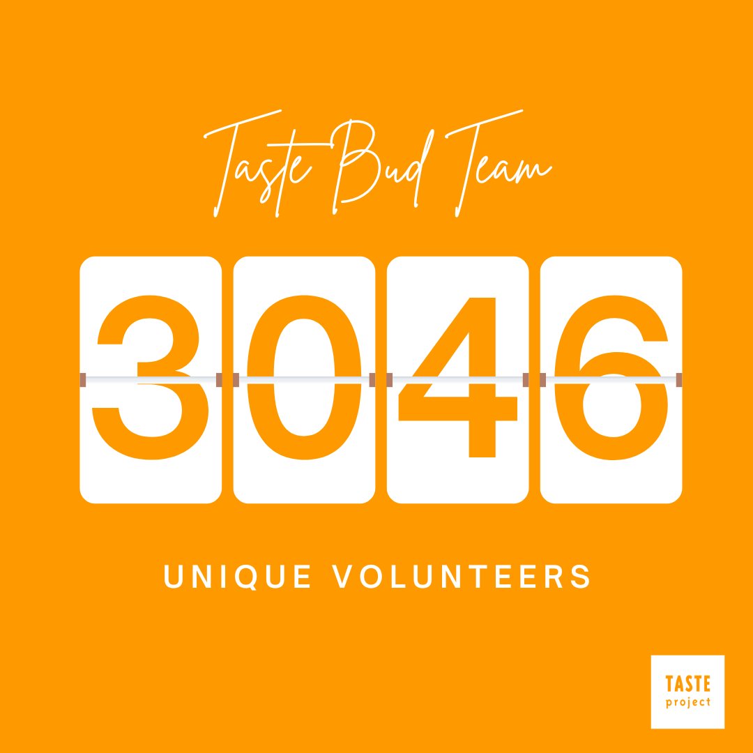 tasteproject_'s tweet photo. This week we celebrate the more than 3,000 individuals who have volunteered at Taste Community Restaurant since opening day!  Some have volunteered an hour, and others more than 1,000 hours. #volunteer #volunteerappreciationweek
.
You can join online at https://t.co/miCNBFVoEy https://t.co/uWReLmYWXK
