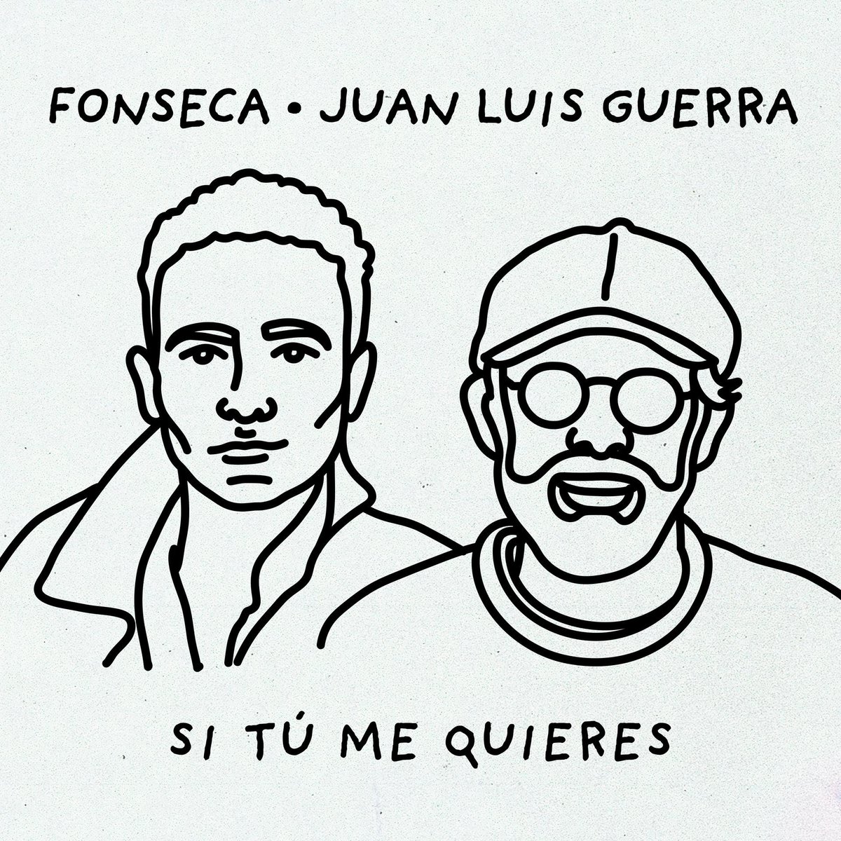 lavibrante's tweet photo. Fonseca estrena su nuevo sencillo “Si Tú Me Quieres”, una excepcional colaboración de ensueño con el maestro Juan Luis Guerra – @Fonseca... Más información: https://t.co/zcPB5ivTYC #Noticias #AEstaHora #Lavibrante https://t.co/MvWNeyMaMS