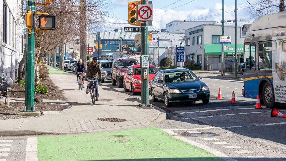 City of Vancouver tweet media