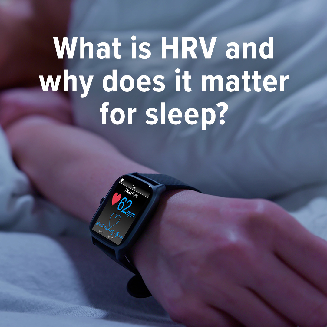 thesleepdoctor's tweet photo. Heart rate variability.
HRV is a popular training tool for workouts but HRV goes beyond exercise tracking❗
Learn about HRV and sleep in our article here: https://t.co/TC7bPakOto
#heartrate #hrv #exercisetracking #health #risk #nervoussystem #sleep #sleepbetter https://t.co/8JW3ilNoNM