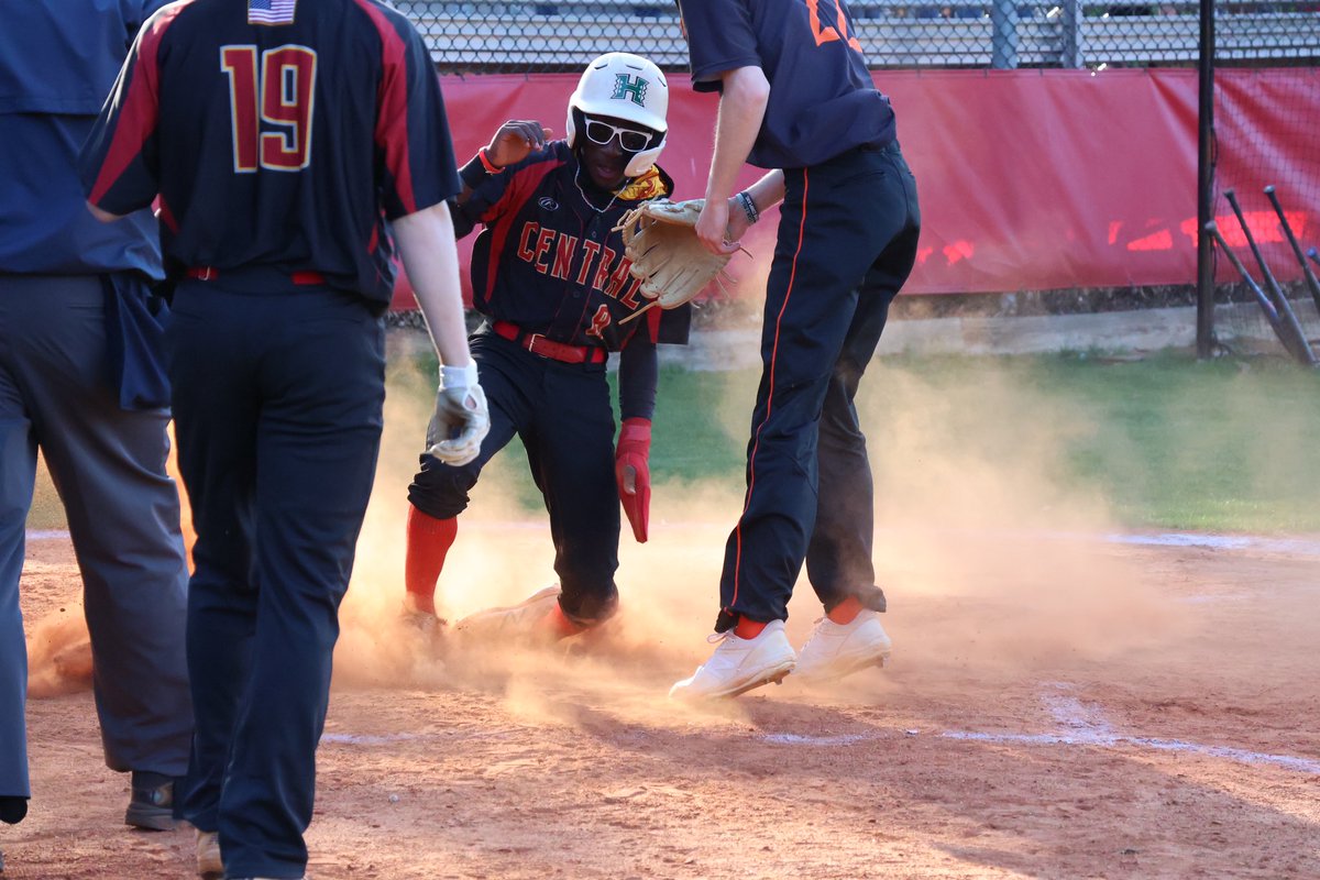 Clarke Central Gladiator Baseball tweet media