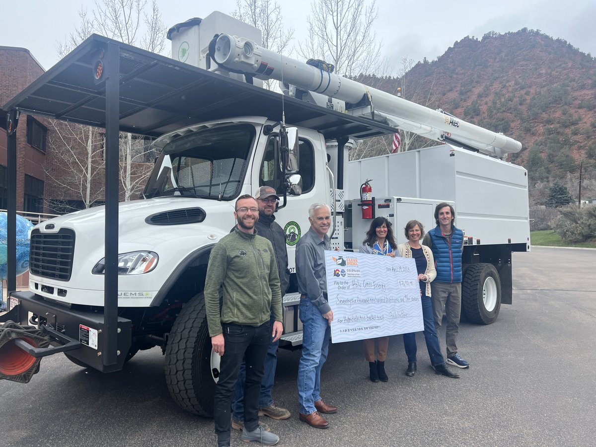 Holy Cross Energy tweet media