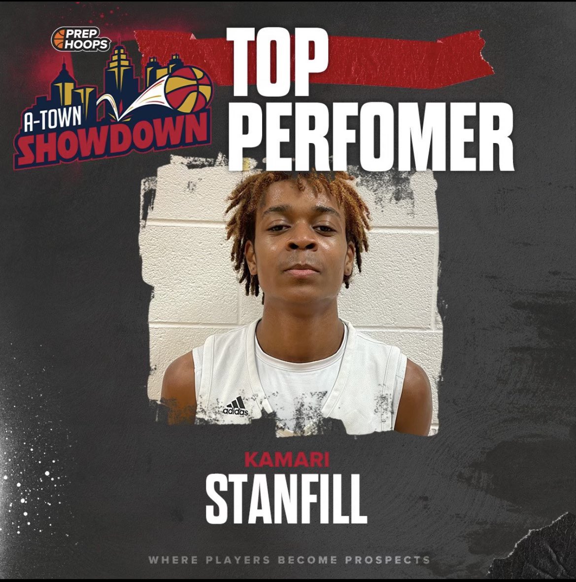 🚨Wanted to give a shout-out to <a href="/Kstanfill75/">kamari stanfill</a>🚨

Kamari had an amazing performance playing for Texas Takeover East, at an AAU tournament in Atlanta last weekend.

Keep up the hard work, keep shining