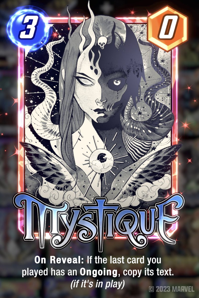 MARVEL SNAP tweet media