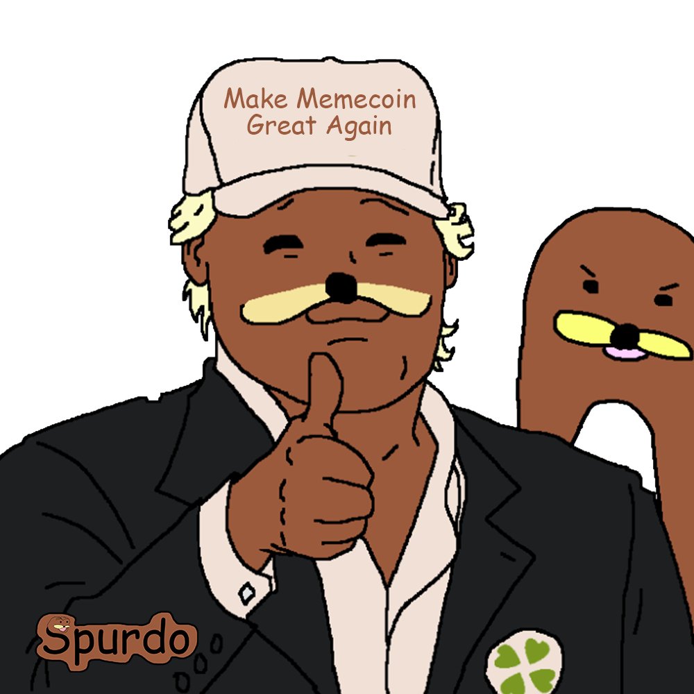 Spurdocoin's tweet photo. $SPURDO is goming do dhe edhereum bloggghain... https://t.co/Nsb7KT1YRc