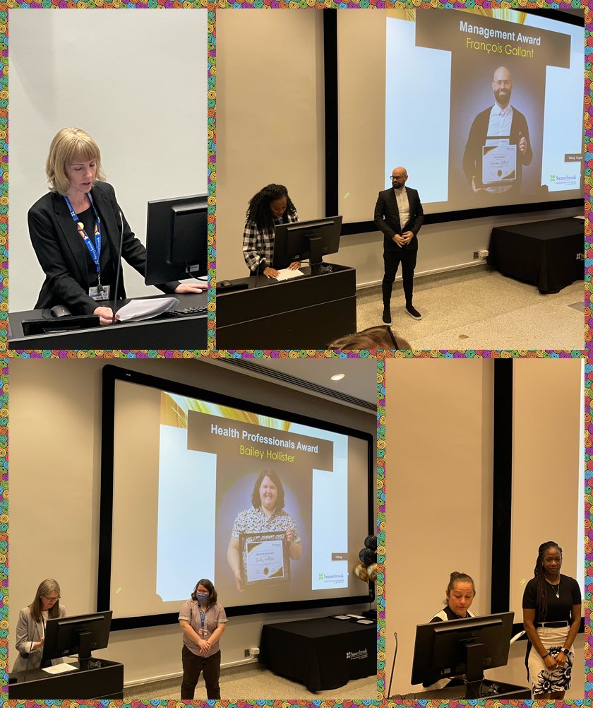 LisaPBRI's tweet photo. @WinterKristen @Sunnybrook @DoctorAndySmith Such an #awesome event today 🙏 2 ODL & education - it was 💥 💥 https://t.co/1DKCBd86U4