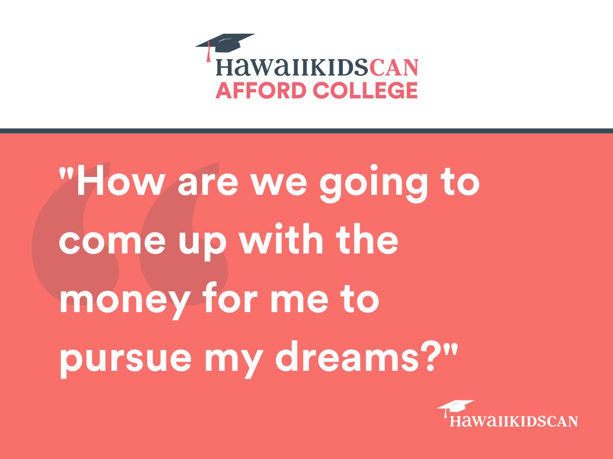 The cost of college is real, and for many students it's difficult to even begin thinking about how to pay. It takes time and effort to fill out the FAFSA, but it could be the answer.