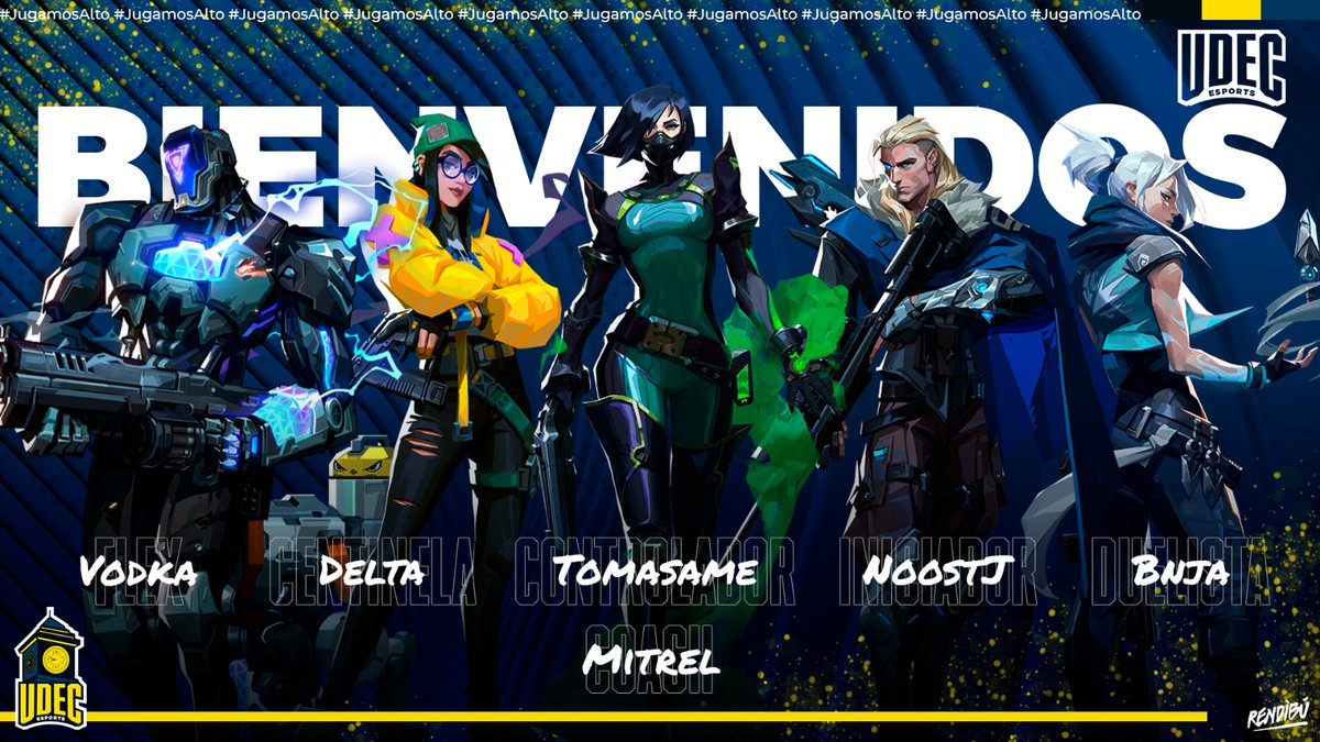 UDEC Esports tweet media