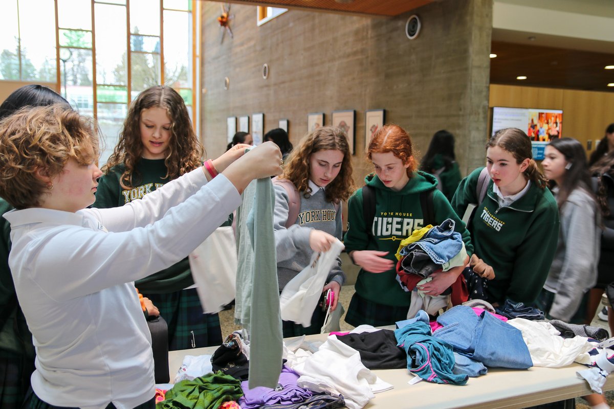 York House School tweet media
