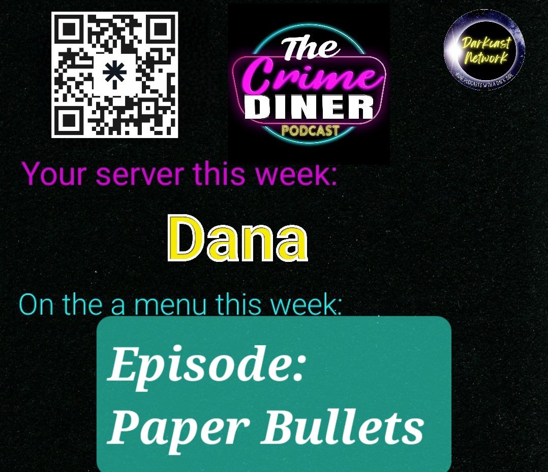 The Crime Diner Podcast (Prev. WDST) ๐ณ๏ธโ๐ (@crimedinerpod) on Twitter photo EP: Paper Bullets
linktr.ee/wdst
Lucy & Suzanne also known as Claude & Marcel raged a psychological war against the the Nazi
DINNER: Coq-Au-Vin
DESSERT: Chocolate Pots de Creme
WINE: Chateau du Bernat Bourdeaux
PROMOS
@AutumnsOddPod
<a href="/ClassiestWtches/">WitchesTalkingTarot</a>
<a href="/DarkcastNetwork/">Darkcast Network</a> EP: Paper Bullets
linktr.ee/wdst
Lucy & Suzanne also known as Claude & Marcel raged a psychological war against the the Nazi
DINNER: Coq-Au-Vin
DESSERT: Chocolate Pots de Creme
WINE: Chateau du Bernat Bourdeaux
PROMOS
@AutumnsOddPod
<a href="/ClassiestWtches/">WitchesTalkingTarot</a>
<a href="/DarkcastNetwork/">Darkcast Network</a>