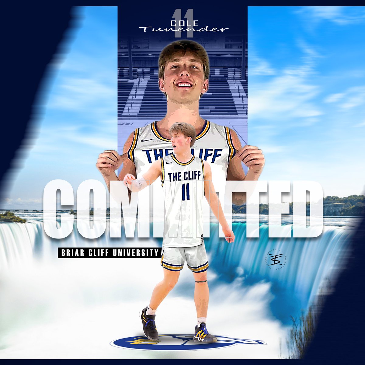 coletunender's tweet photo. comeback szn…. 🔵⚪️ #committed @briarcliffhoops https://t.co/qC16FpfjOM