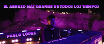 PabloLopez_VLC's tweet photo. El abrazo más grande de todos los tiempos ya está aquí!! Qué maravilla de melodía, letra y esa vozzz wow!!! Seguimos abrazando fuertemente todas tus canciones, por siempre...vuelta alto colibrí
🐦🎈🐦🎈♥️ #elabrazomásgrandedetodoslostiempos
https://t.co/oXqpvVuZaL https://t.co/UwIqhVaHmU