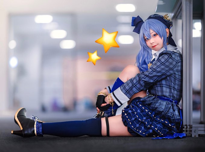 Twitterのコスプレ画像11