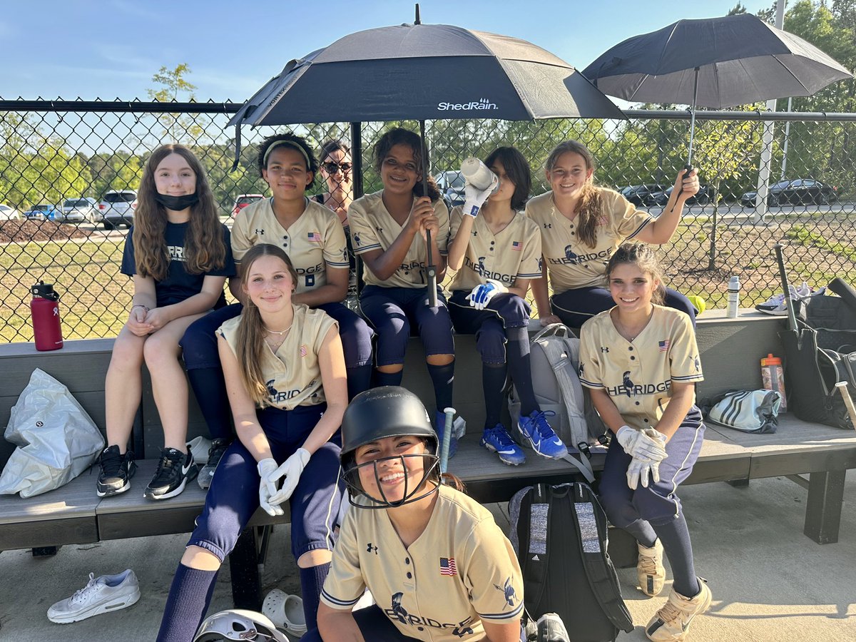 Alston Ridge Softball (@alstonridgesb) on Twitter photo Handled the 🔥
Big comeback WIN for <a href="/ARMS_Warriors/">Alston Ridge Athletics</a> over W. Cary ⚔️🥎
Ainsley got us started on the mound & had 3️⃣ RBIs at the plate
Jessica closed out the DUB in the circle & Josselyn had an ITP HR 🤩
Rematch with Salem next Thursday for the 🏆
#weARwarriors #StrengthInARMS Handled the 🔥
Big comeback WIN for <a href="/ARMS_Warriors/">Alston Ridge Athletics</a> over W. Cary ⚔️🥎
Ainsley got us started on the mound & had 3️⃣ RBIs at the plate
Jessica closed out the DUB in the circle & Josselyn had an ITP HR 🤩
Rematch with Salem next Thursday for the 🏆
#weARwarriors #StrengthInARMS