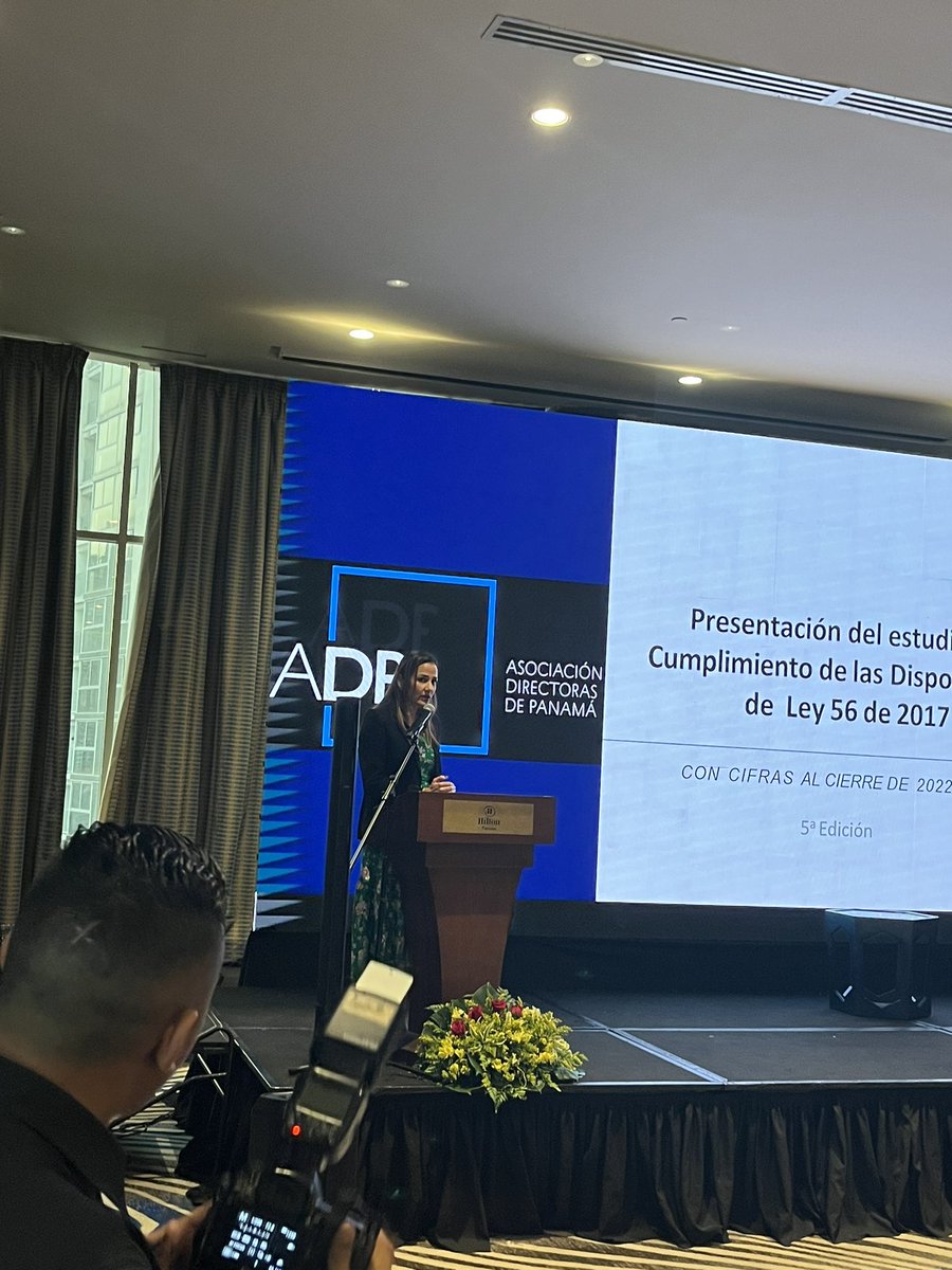 Solo un 22% de cargos directivos es ocupado por mujeres en juntas directivas <a href="/JulietarMolina/">Julieta Rodriguez M•</a>