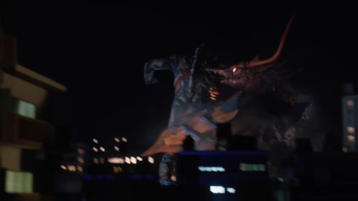 Zang 🍓 Berries = 座んGうベrRィい図 on Twitter: "Space Crustacean Kaiju Bazanga