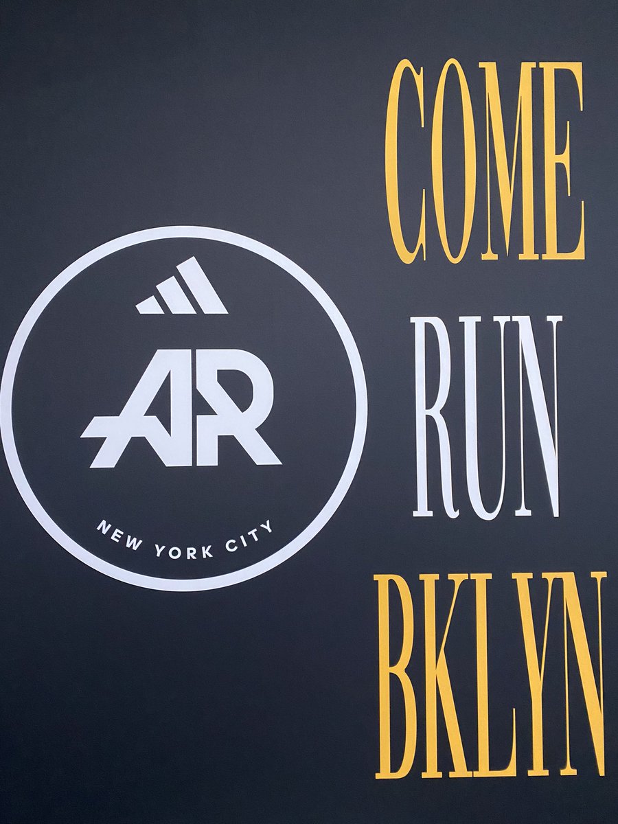 Who’s ready for the NYCRUNS @BK_HalfMarathon Expo presented by <a href="/adidas/">adidas</a>?! Grab your shirt and bib, and check out a slew of local vendors and shop one-of-a-kind #adidas apparel, specially designed for our flagship race by #adidasRunnersNYC captain <a href="/adamrunsnyc/">Adam J. Francique</a>!