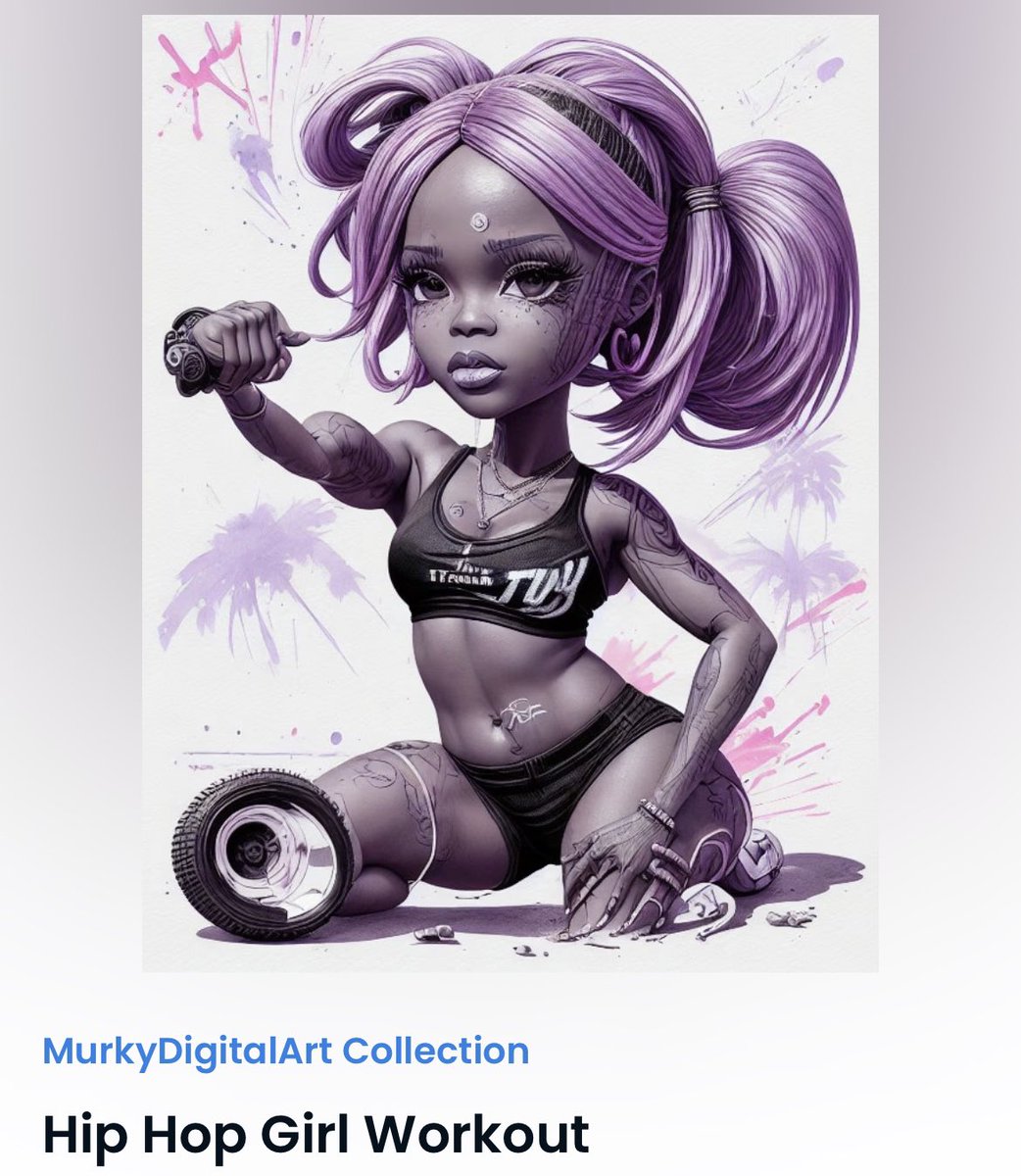 MurkyDigitalArt tweet media