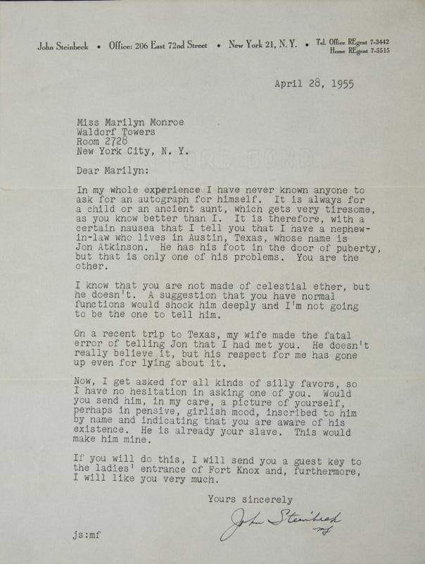 mikeroweworks's tweet photo. There are many ways to request an autograph. Most are uninspired and ineffective. But not all... https://t.co/HoLf93BGoH