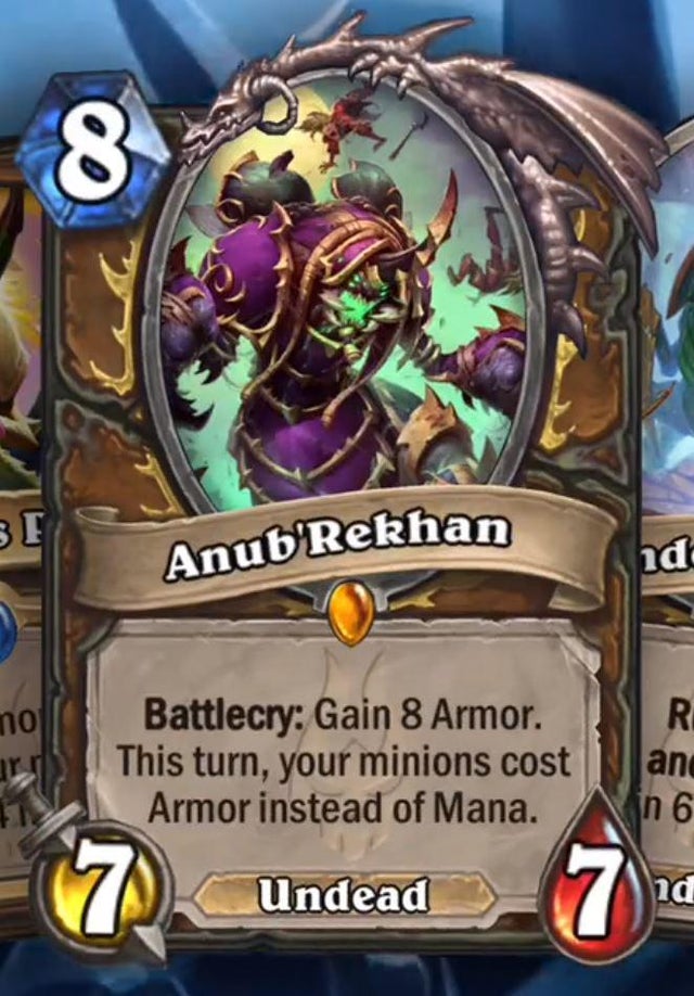 Zeddy On Twitter Funny To Remember That Anub rekhan Was Actually Nerfed 